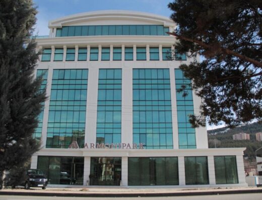 Armoni Park Otel | Kastamonu