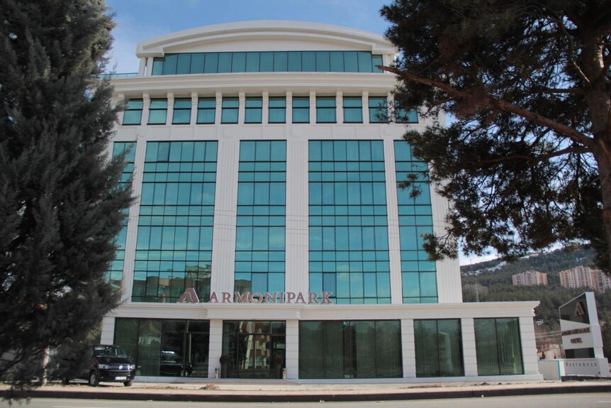 Armoni Park Otel | Kastamonu