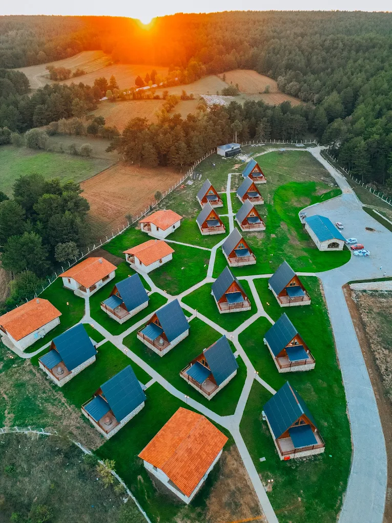 Kastilya Otel (Kastilya Kırsal Turizm Tesisi) | Kastamonu