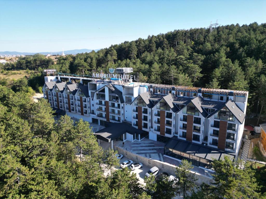 Amorium Hotel & Wooden Stone House | Kastamonu