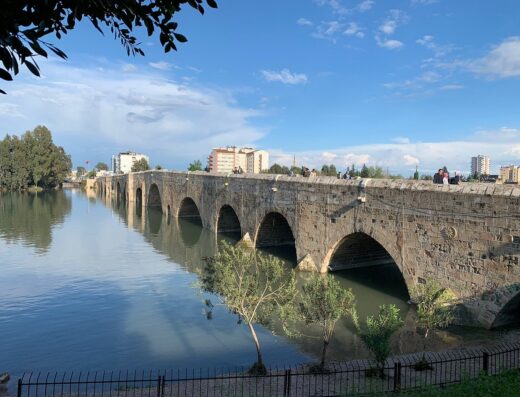 Adana | Taş Köprü