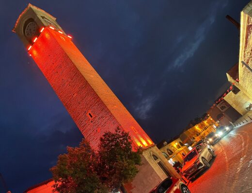 Adana Büyük Saat Kulesi