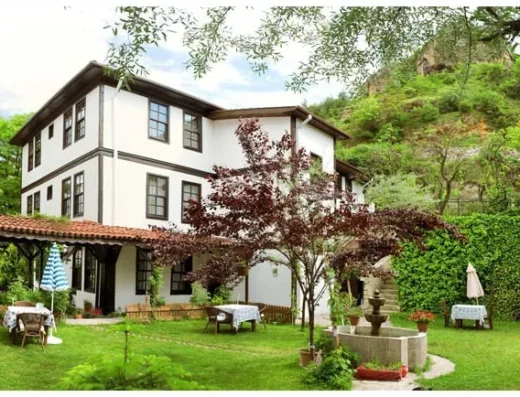 Uğurlu Konakları | Kastamonu