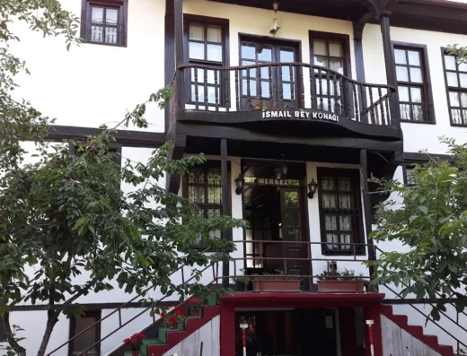 İsmail Bey Konağı | Kastamonu | Otel Yorumları