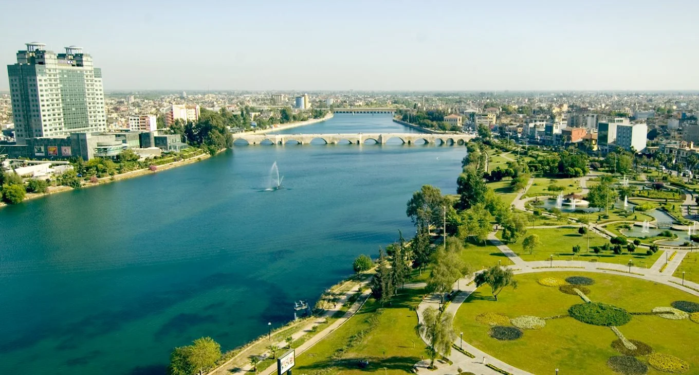 Adana Merkez Park - göresimgeldi çekim önerisi