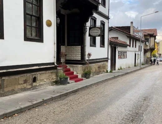 Sinan Bey Konagi Otel & Restaurant | Kastamonu