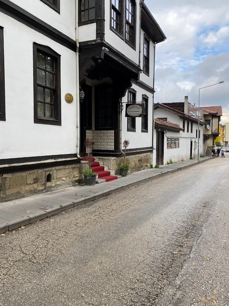 Sinan Bey Konagi Otel & Restaurant | Kastamonu